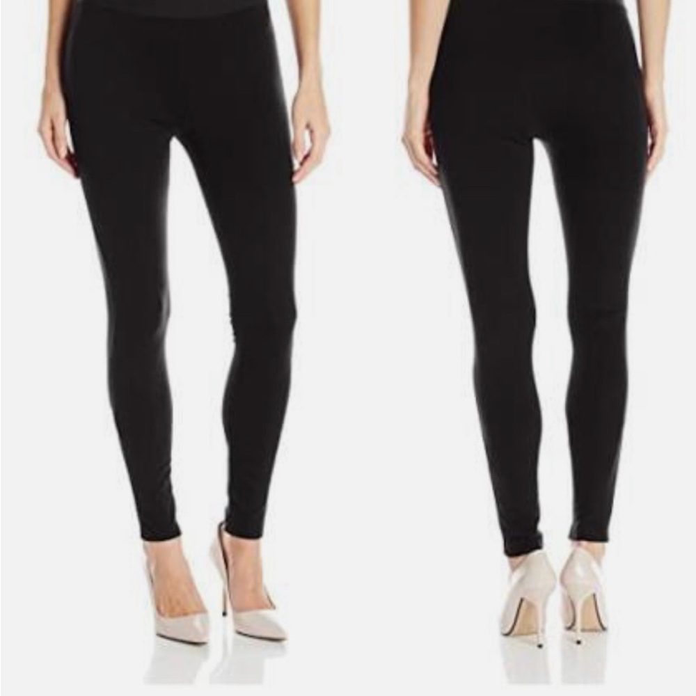 HUE Jet Black Leggings